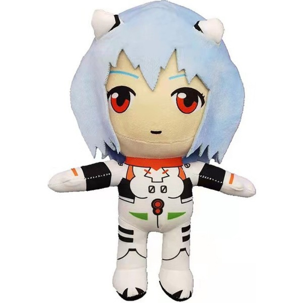 Leca Maskotka Eva Ayanami Rei Crewmate Pluszak 25CM (Yurt Dışından) Peluş Oyuncaklar Fiyatı