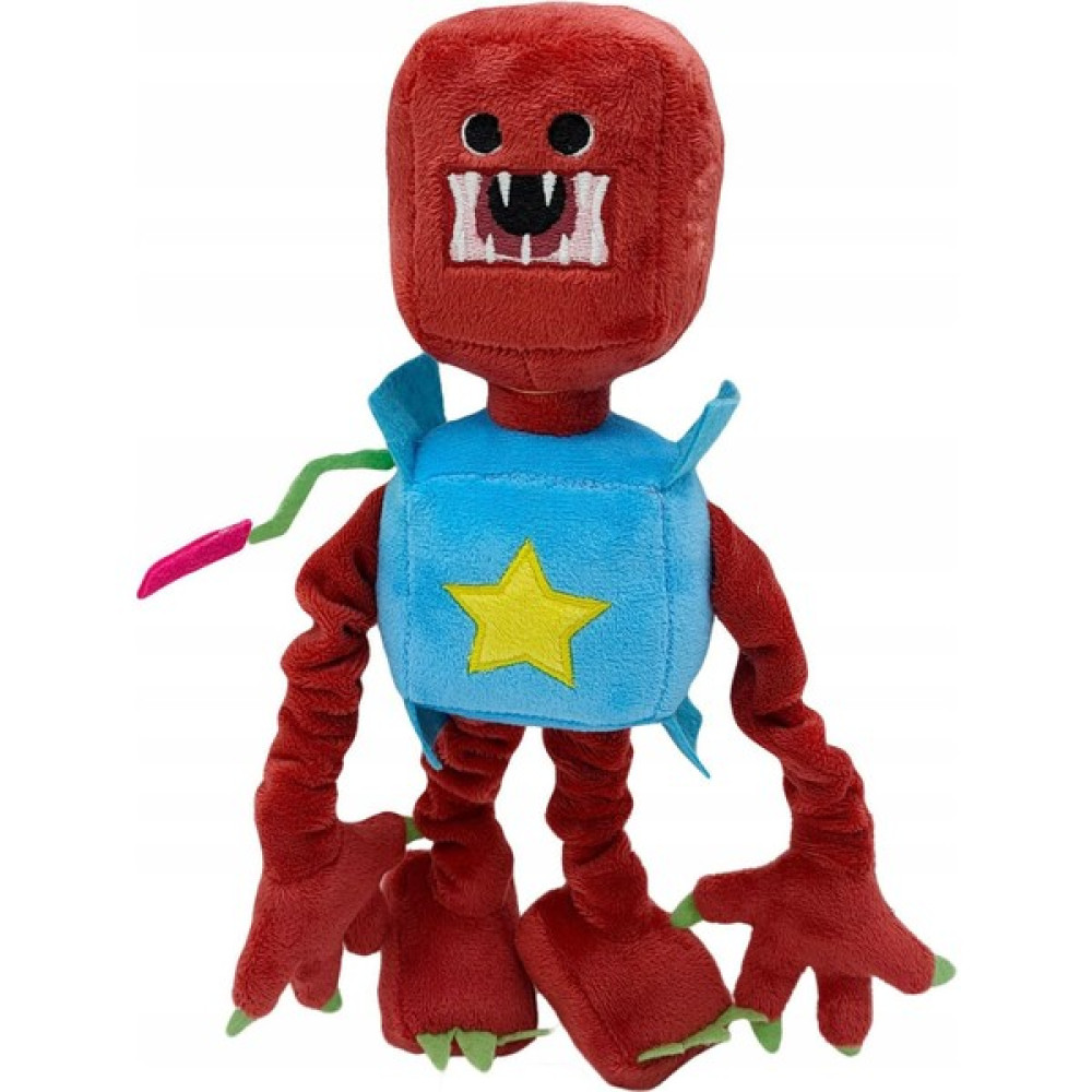 Leca Poppy Playtime Project Boxy Boo Peluş Oyuncak (Yurt Dışından) Peluş Oyuncaklar Fiyatı