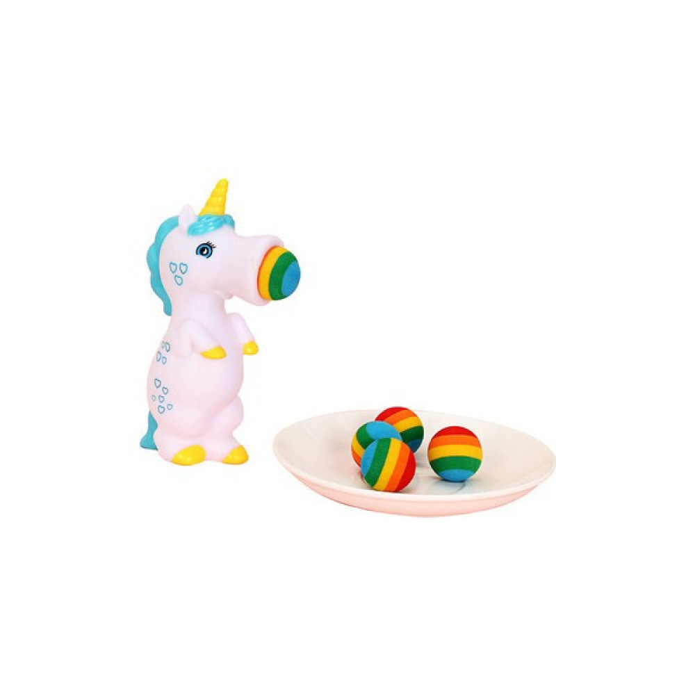 Leca Squishy Unicorn Topları Topla Atış (Yurt Dışından) Peluş Oyuncaklar Fiyatı