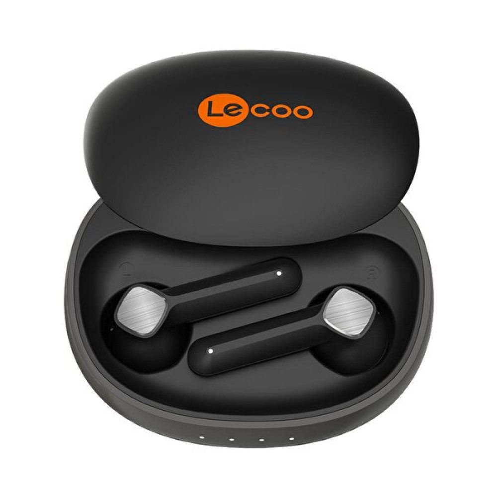 Lecoo Ew305 ENC Kablosuz Siyah Bluetooth Kulaklık Bluetooth Kulaklık Fiyatı