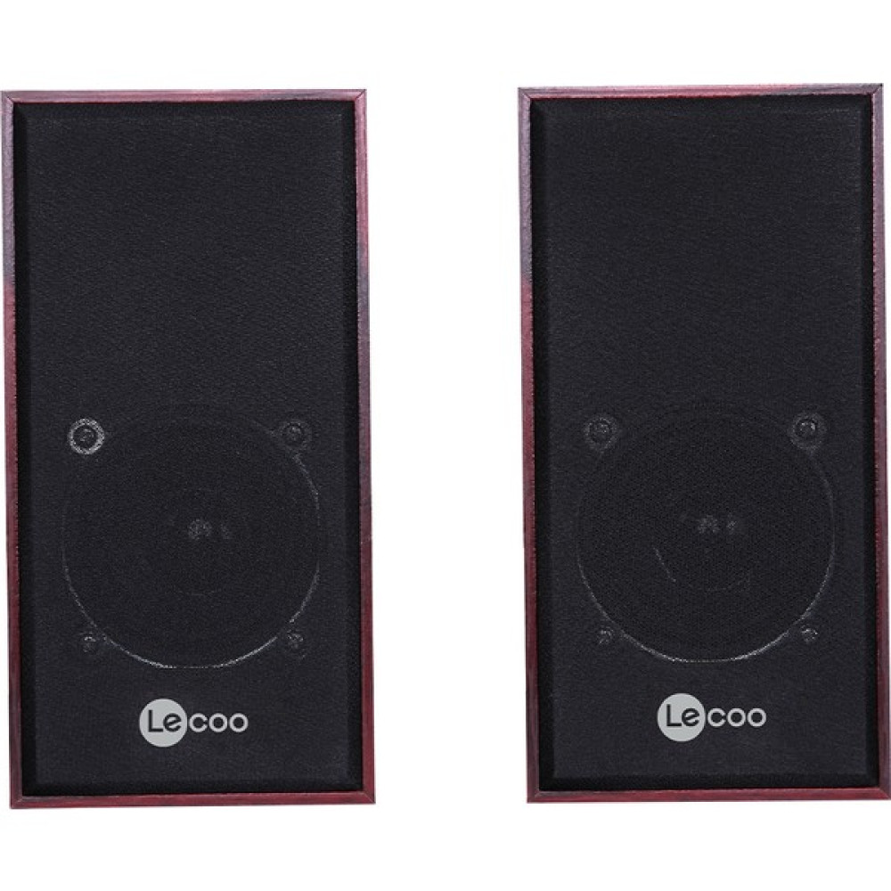 Lecoo Lenovo Lecoo DS105 Klasik Kırmızı Ahşap Hoparlör Oto Hoparlörleri & SubWoofer Fiyatı