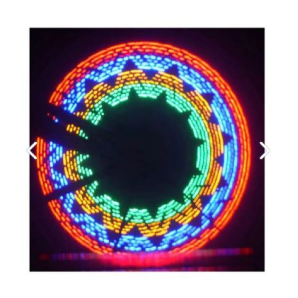 Led 32 Led Diy Renkli Isik Tekerlek Bisiklet Lastik Sinyal Lambasi Kondisyon Bisikletleri Fiyatı