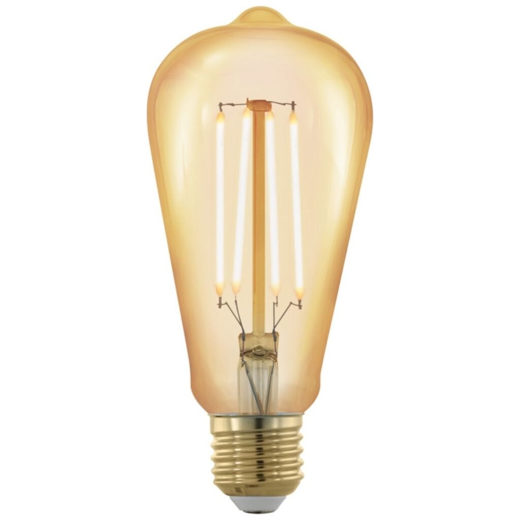 LED 4W Rustik Ampül St-64 Led Aydınlatmalar Fiyatı