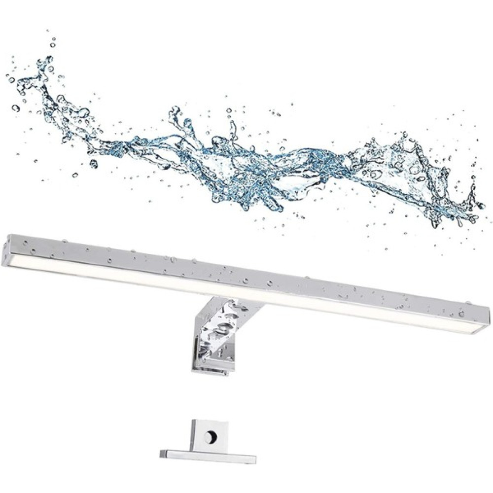 LED Banyo Aynası Işık 5 W, 325LM IP44 30 cm 230 V 3000 K Sıcak Beyaz, Banyo Aynası Lambası, Hayır Titreşimsiz, Ayna Ön / Duvar Aydınlatma Sıcak Bey... Aplikler Fiyatı