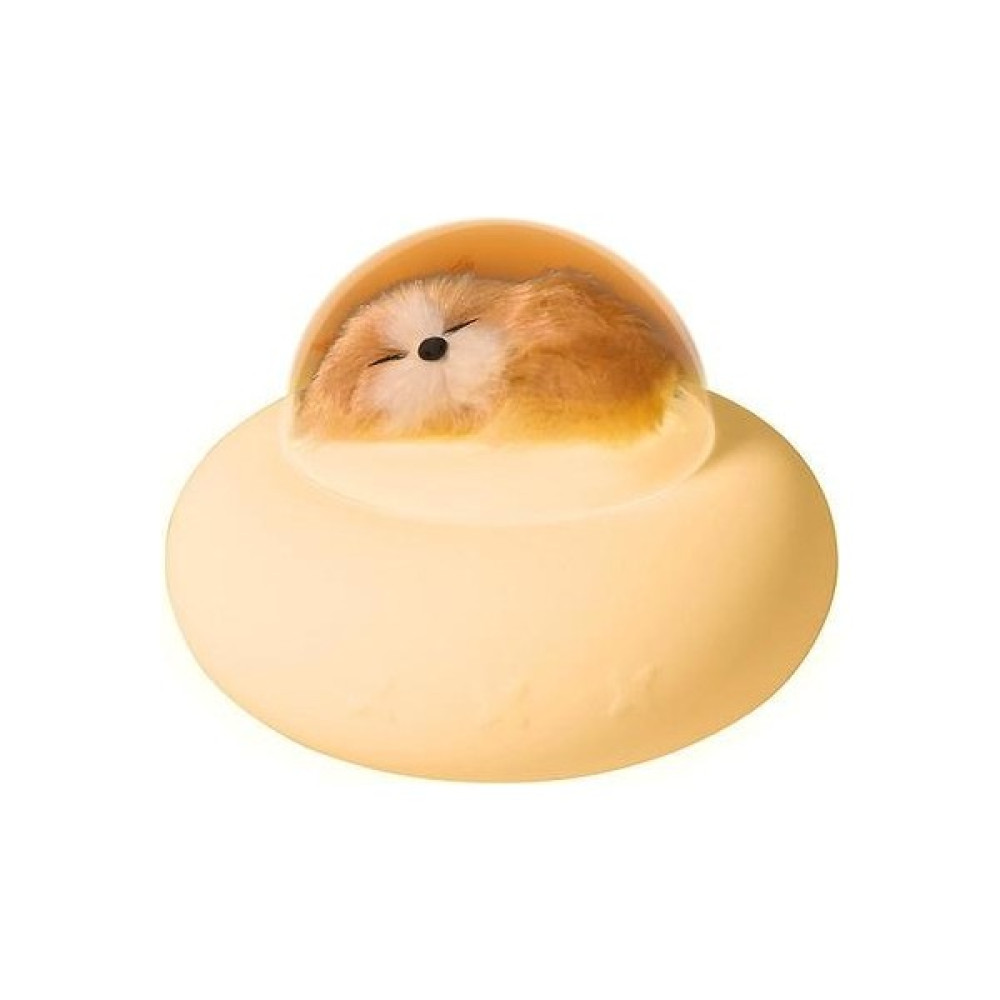 LED Bebek Gece Lambası Köpek Silikon, 7 Renkli Köpek Lambası, Şarj Edilebilir ve Dokunun Kontrolü Bebekler, Erkekler, Kızlar, Yetişkinler, Yatak Od... Gece Lambası Fiyatı