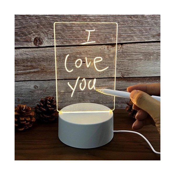 LED Çizim Tableti Gece Lambası Grafik Tabletler Fiyatı