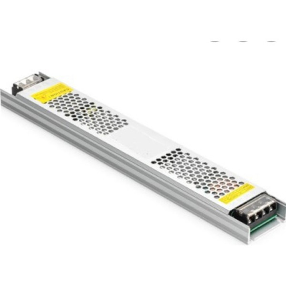 LED Driver 12V 16,5 Amper Slim Kasa LED ve Kamera Trafosu Led Aydınlatmalar Fiyatı