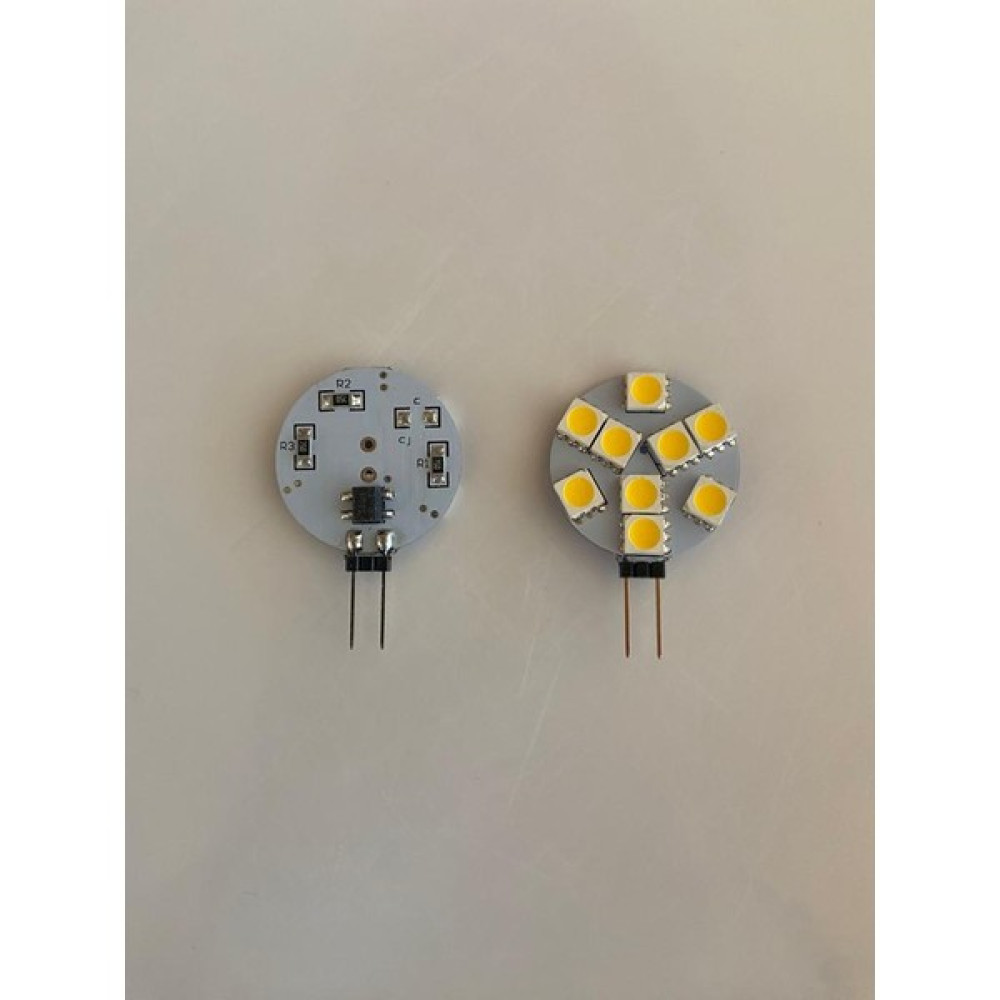 LED G4 LED Ampul 12V Iğne Bacak Gün Işığı - 100 adet Led Aydınlatmalar Fiyatı