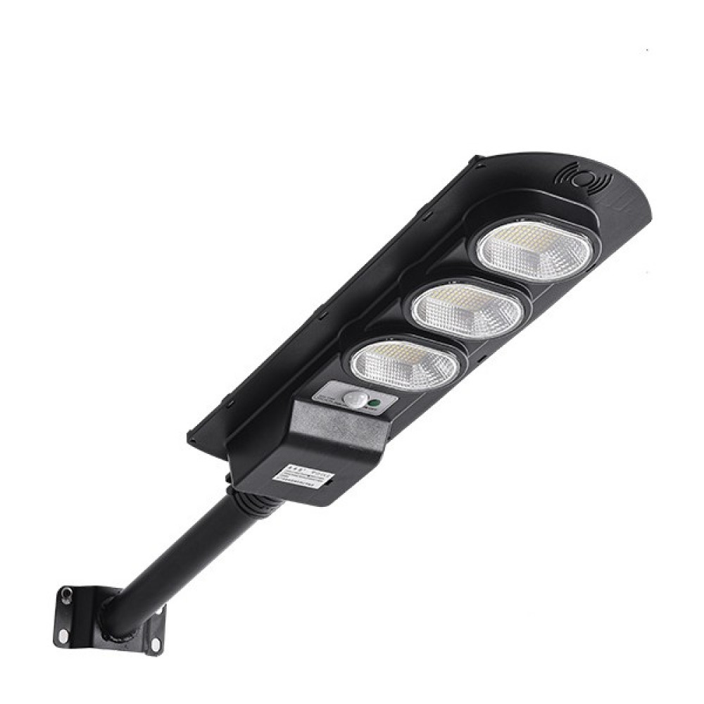LED Hepsi Bir Arada Güneş Sensörü Sokak Lambası Dış Mekan Aydınlatması Aydınlatma Ev Lambası Güneş Sokak Lambası (Yurt Dışından) - Beyaz Dış Mekan & Bahçe Oyuncakları Fiyatı