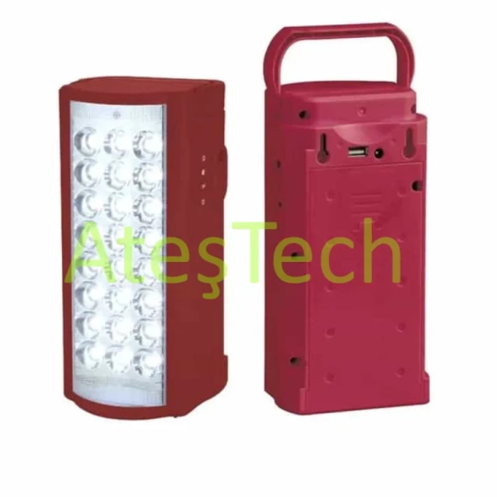 Led Isildak 24 Ledli 80 Saat Yanan Isildak El Feneri Kamp Lambasi Kamp Aksesuarı Fiyatı