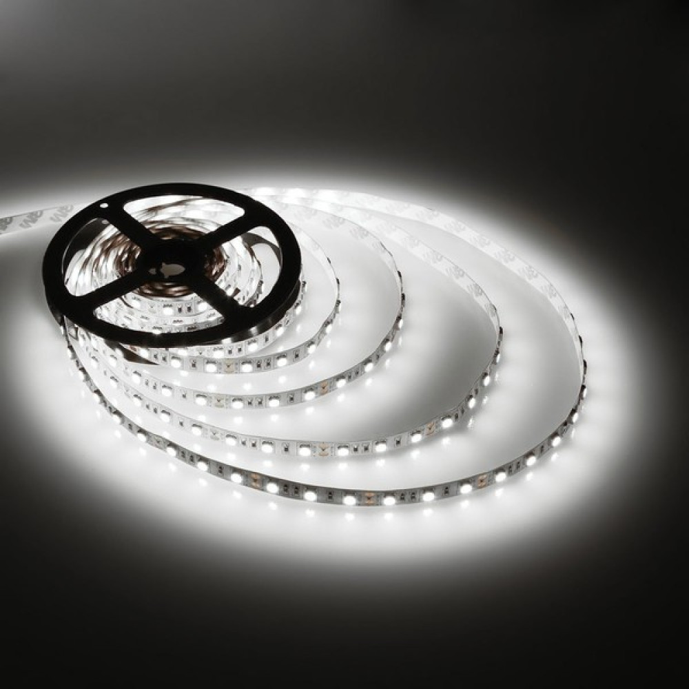 Led İthalat Üç Çipli Şerit LED Iç Mekan - Beyaz - 5 m Led Aydınlatmalar Fiyatı