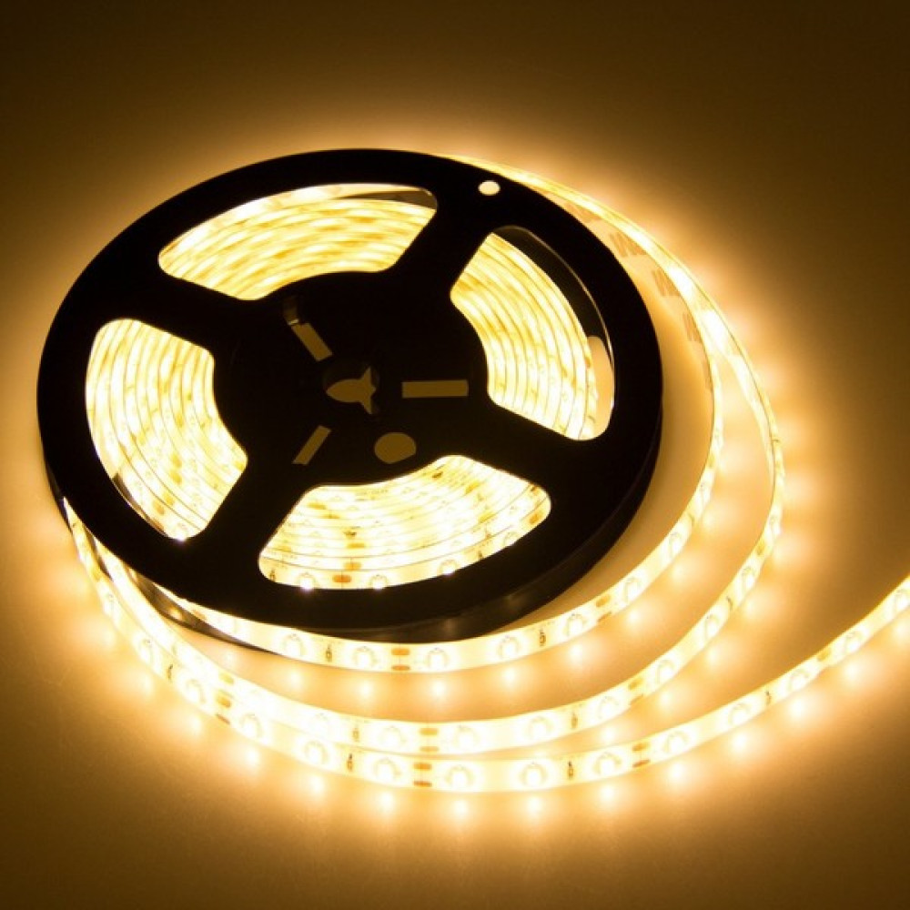 Led İthalat Üç Çipli Şerit LED Iç Mekan - Naturel Günışığı - 5 m Led Aydınlatmalar Fiyatı