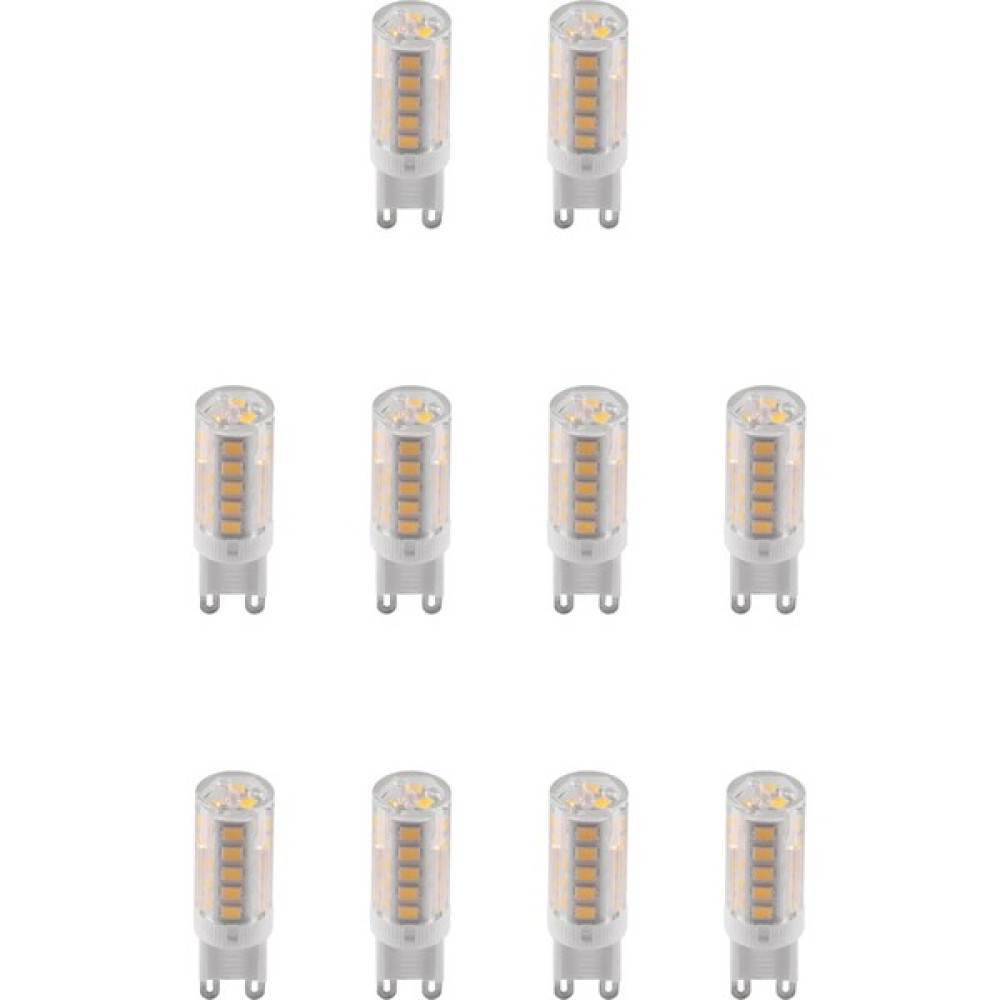 LED Lamp 4W 220V G9 LED Kapsül Ampul G9-Smd 10'lu Paket - Gün Işığı Led Aydınlatmalar Fiyatı