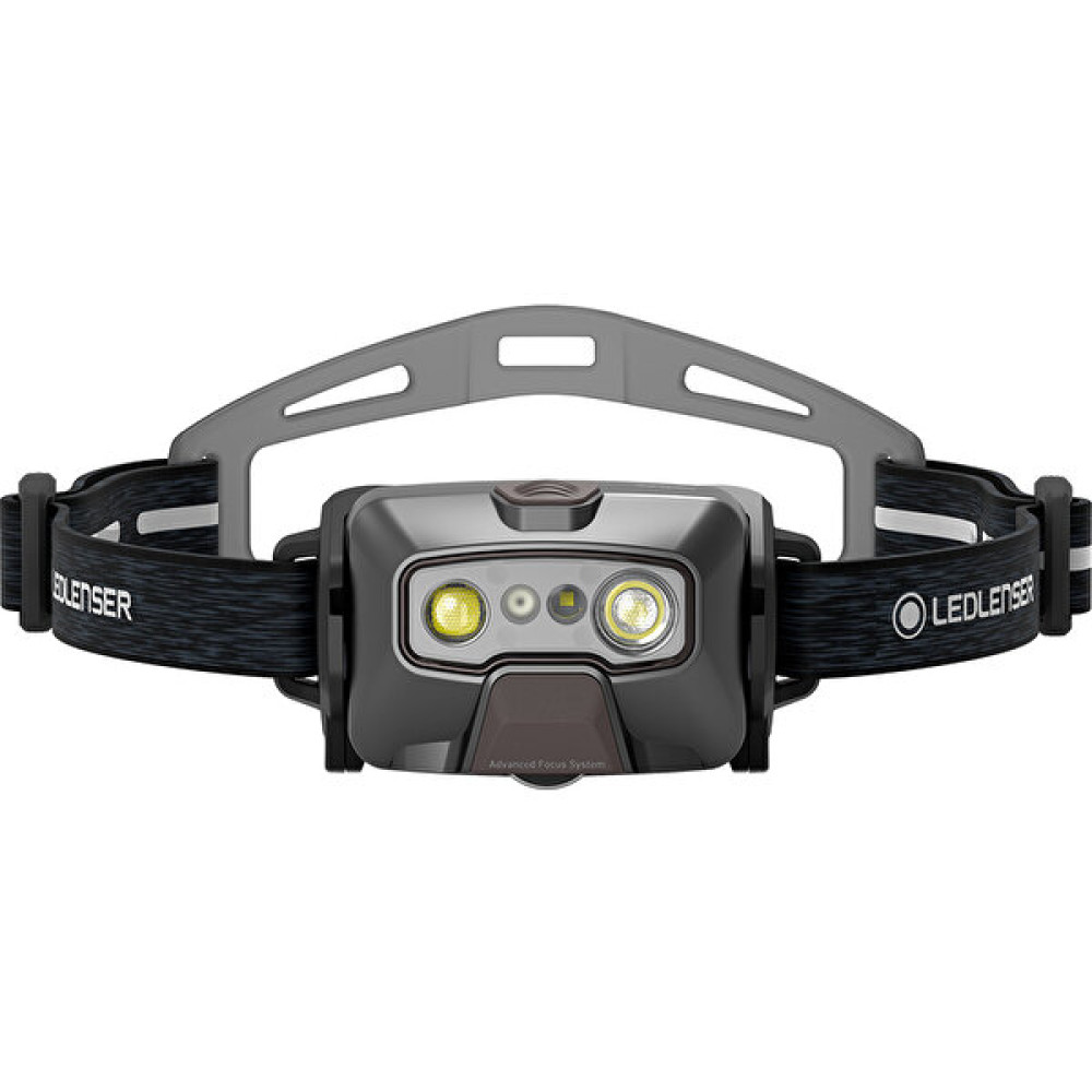 LED Lenser HF6R Signature / Black Kafa Feneri Kafa Feneri Fiyatı