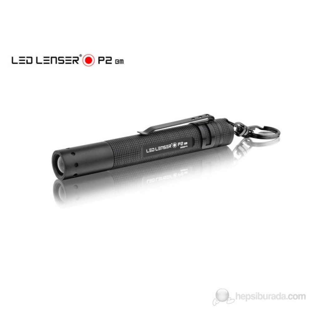 Led Lenser P2 BM Anahtarlık Feneri El Feneri Fiyatı
