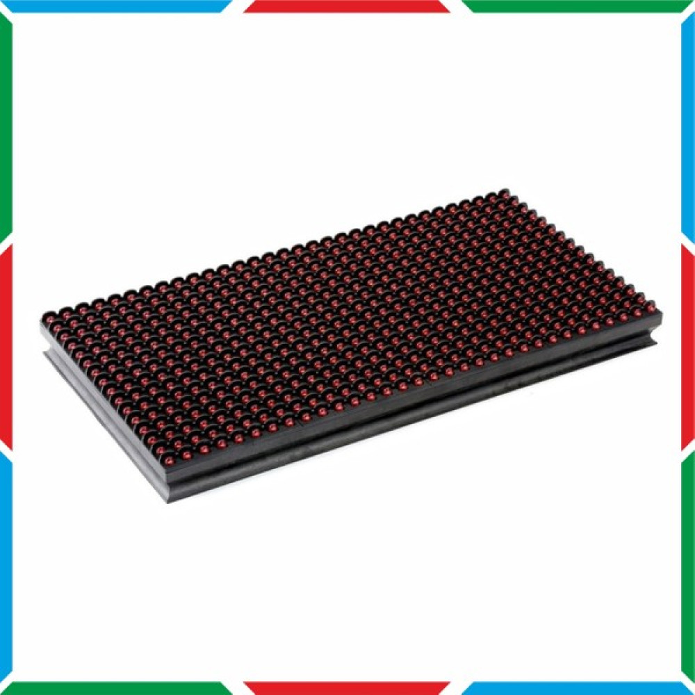 LED Magic Light P10 LED Panel Kırmızı - 16X32 cm - 1 Adet Led Aydınlatmalar Fiyatı