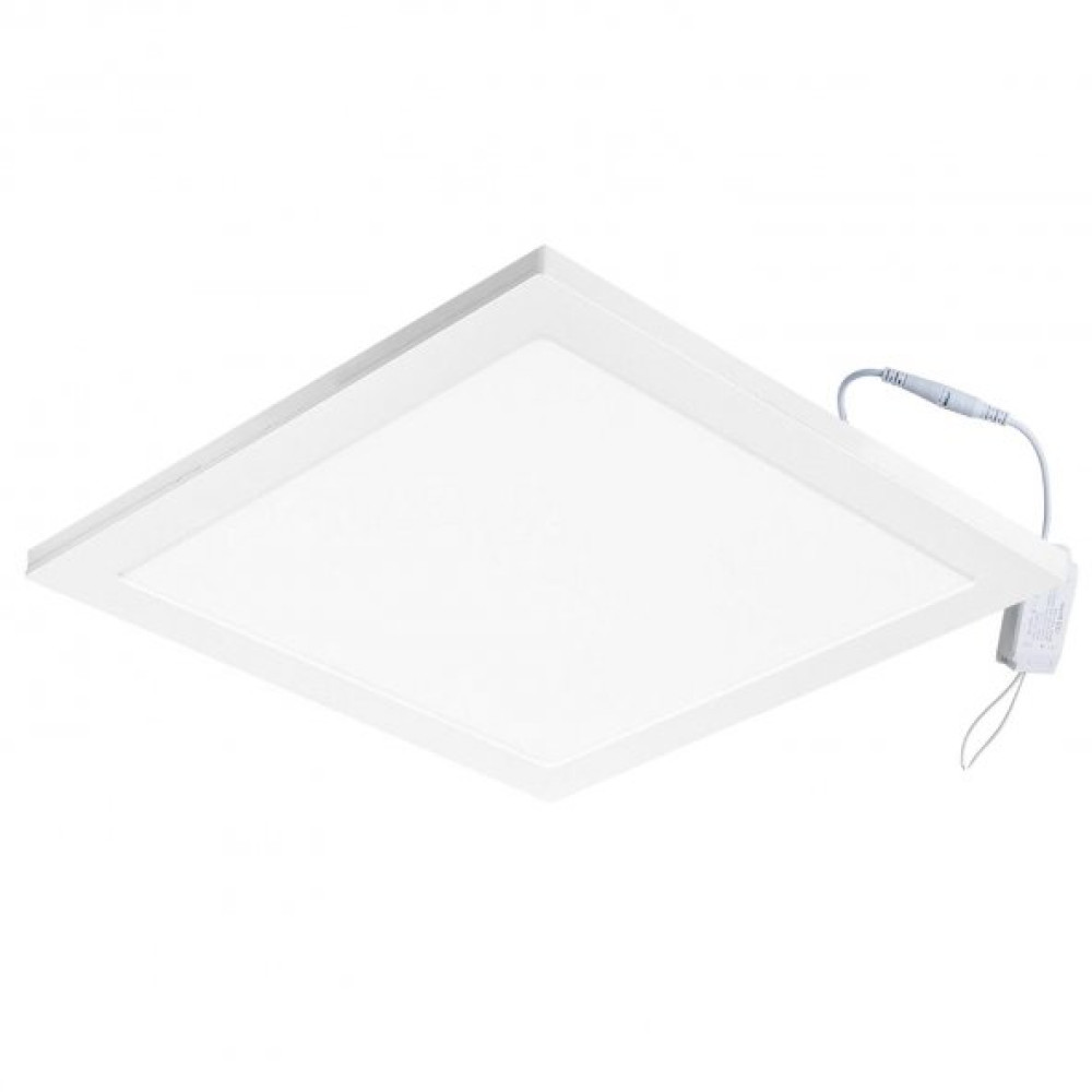 Led Panel Spot Kare Beyaz 24W Hıghtek Hs-0118 Armatür Fiyatı