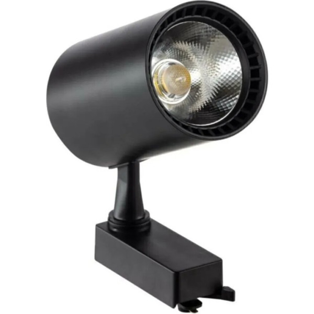 Led Pasajı 30 Watt LED Ray Spot Armatürü Tombul Siyah Kasa - Gün Işığı Diğer Fiyatı