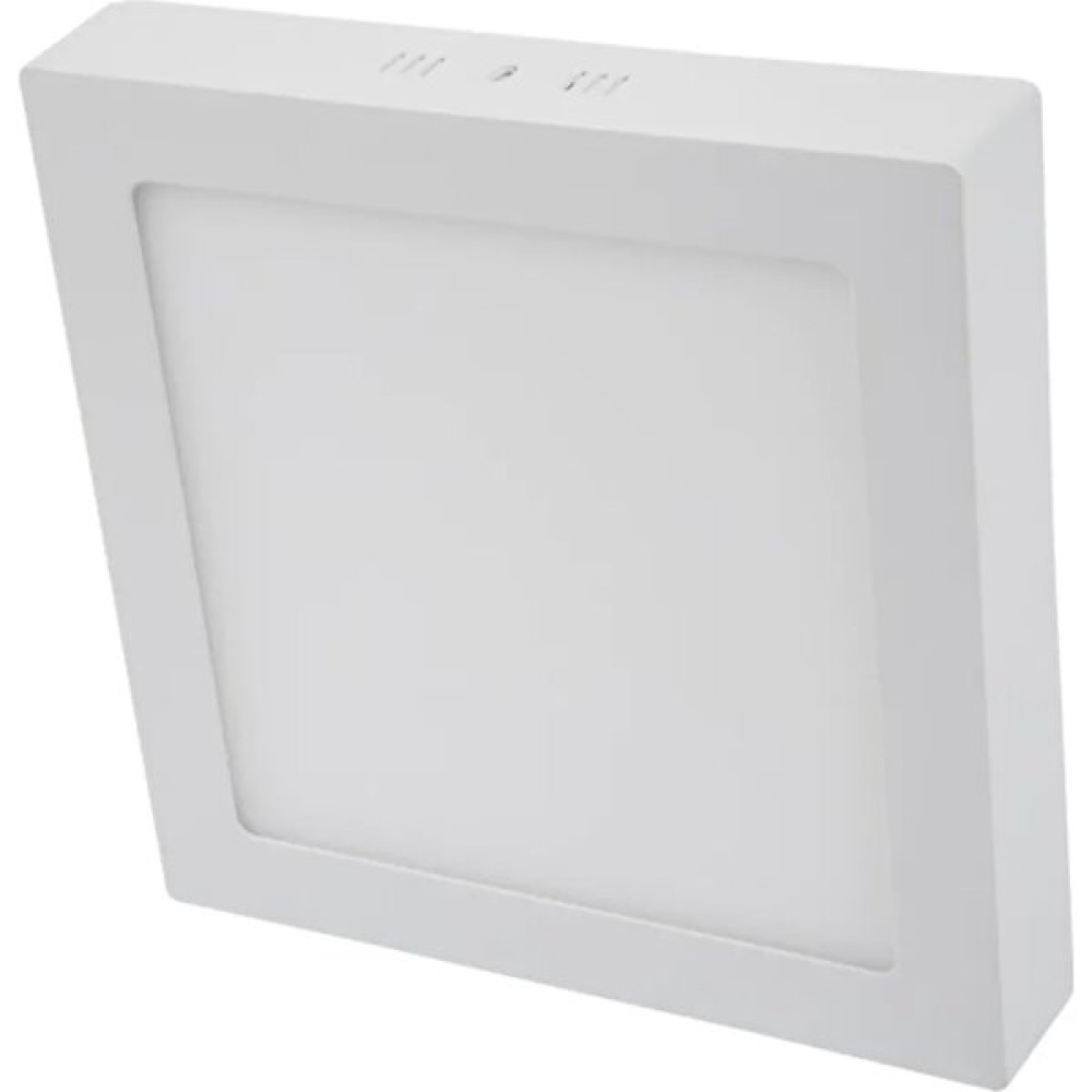 Led Pazarı 18 W Sıva Üstü Kare Panel LED Spot Armatür - Gün Işığı Armatür Fiyatı