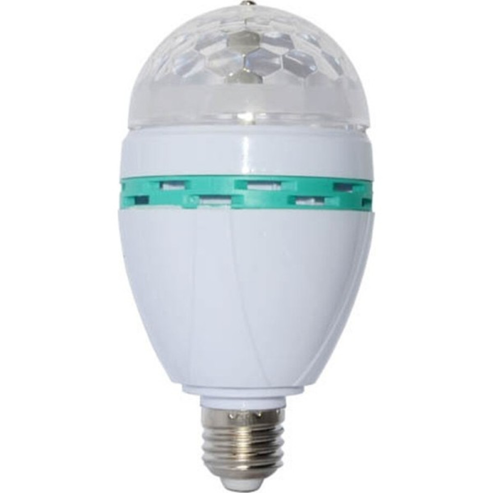 Led Pazarı Disco Ampul LED Işıklı Döner Başlıklı Led Aydınlatmalar Fiyatı