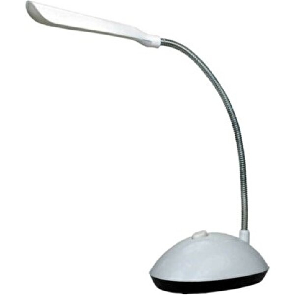 LED Pilli Masa Lambası Beyaz Masa Lambası Fiyatı
