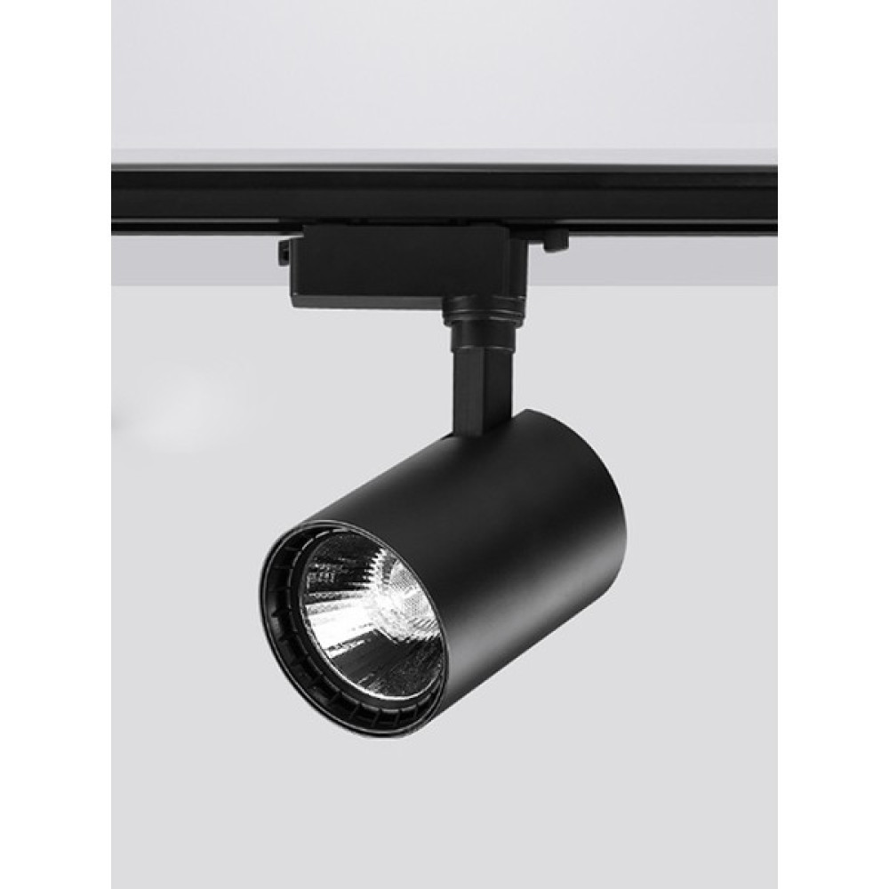 Led Projem 30W LED Ray Spot Siyah - Gün Işığı Spot Fiyatı