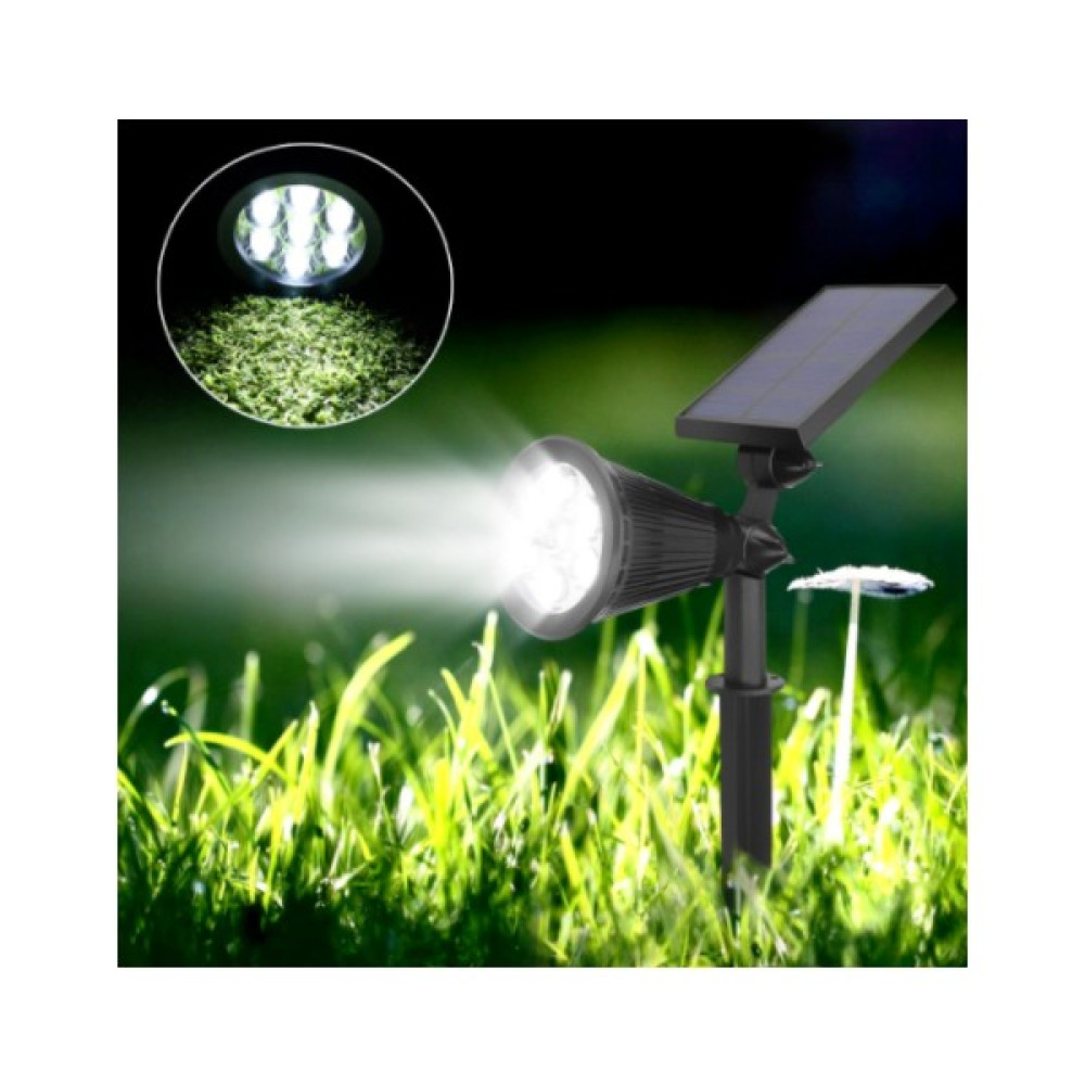 Led Reyon 7W Güneş Enerjili Solar Bahçe Aydınlatma LED Işıklı Çim Kazığı - Beyaz Dış Mekan & Bahçe Oyuncakları Fiyatı