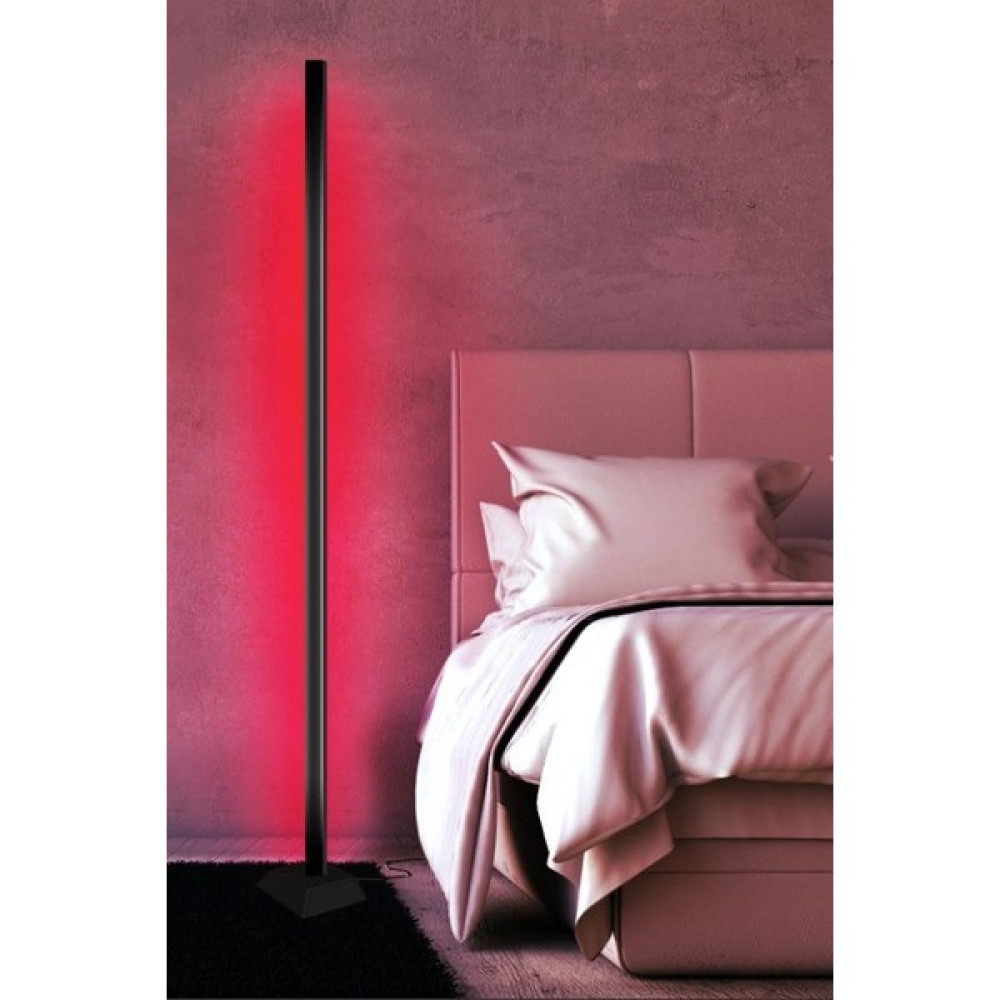 LED Şerit Lambader Full Rgb Işık Sistemi-1 Metre - Beyaz Lambader Fiyatı