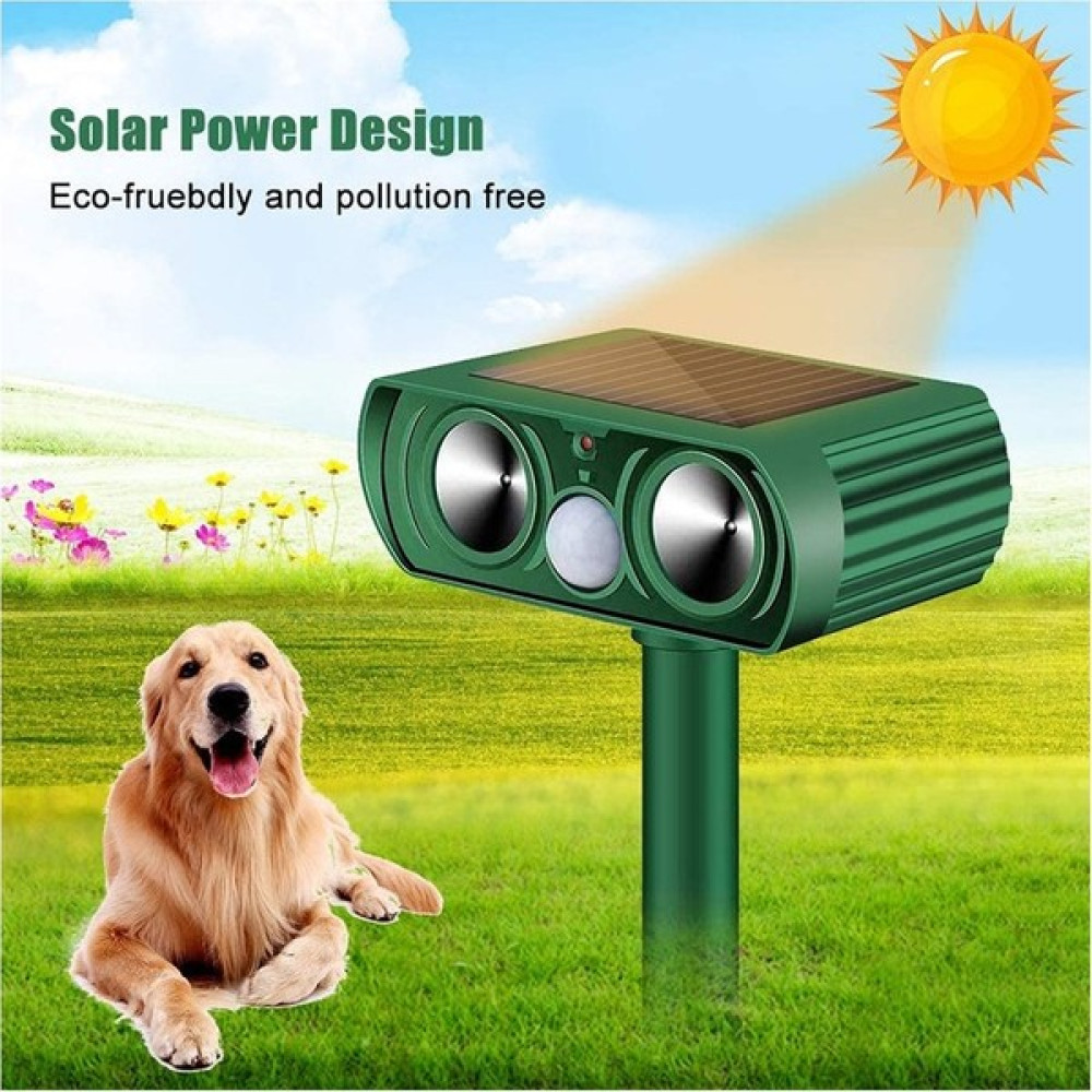 Leda Chunkyated Açık Yeni Enerji Sürücüler Sokak Köpekleri Sokak Kedileri Hayvan Güneş Elektronik Fare Yılan Sürücü (Yurt Dışından) - Yeşil Dış Mekan & Bahçe Oyuncakları Fiyatı