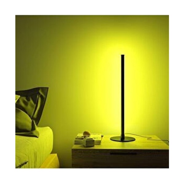 ledchord Mini Rgb Oda Aydınlatma Sistemi Full Rgb - Full Renk - Çok Özellik Kumandalı - Siyah TV Aksesuarları Fiyatı