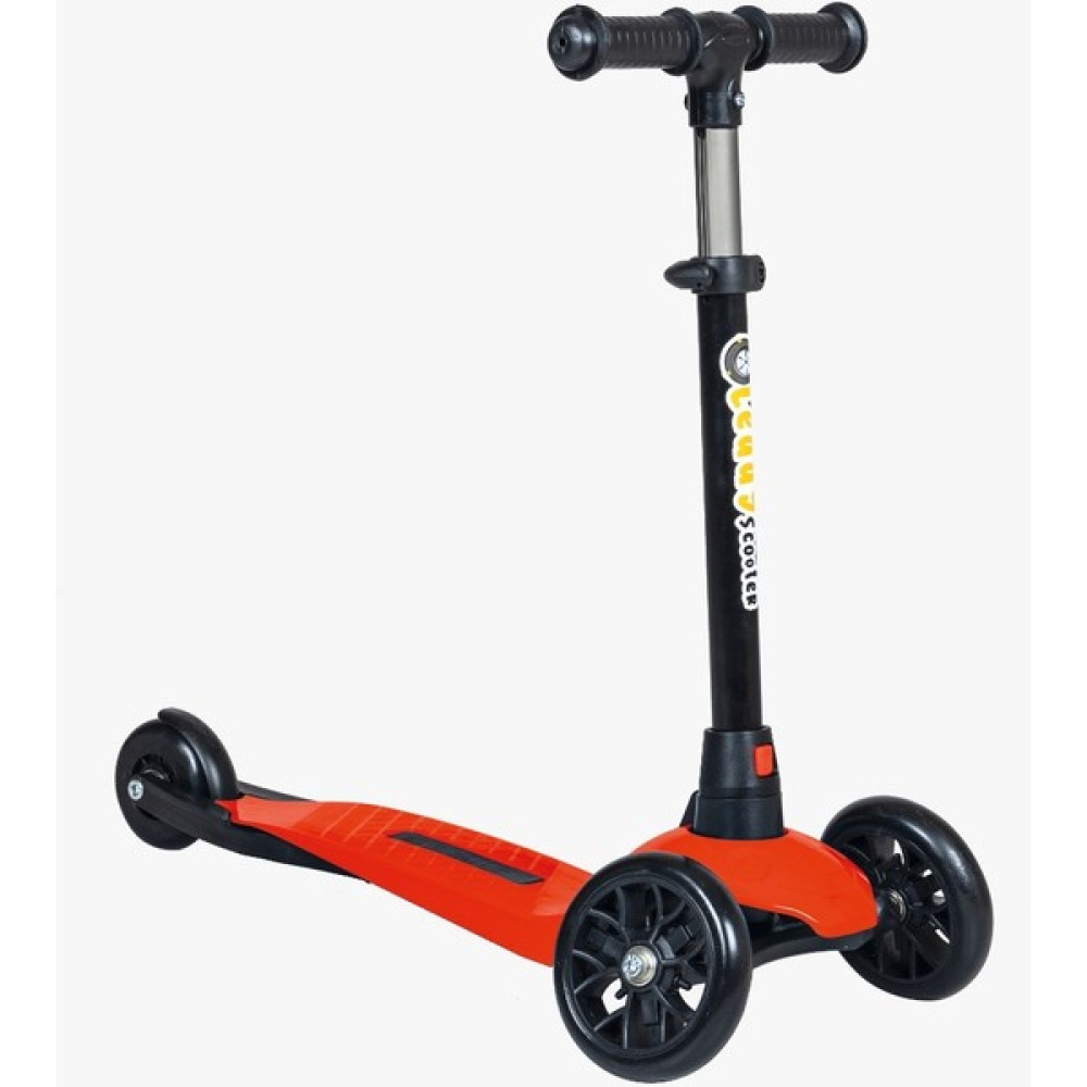 Leddy Scooter Işıksız Teker - Kırmızı Açık Hava, Deniz ve Spor Oyuncakları Fiyatı