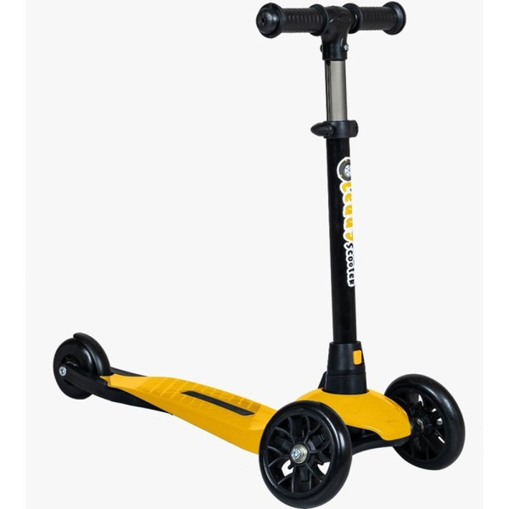 Leddy Scooter Işıksız Teker - Turuncu Açık Hava, Deniz ve Spor Oyuncakları Fiyatı
