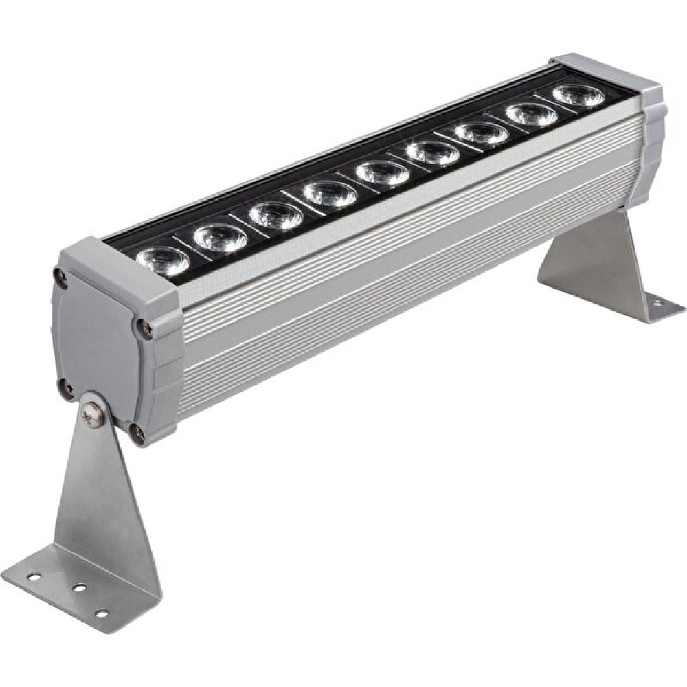 Ledhouse 30 cm Wallwasher 9 LED Duvar Boyama LED Aydınlatma Sıva Üstü Dış Cephe (Sıvaüstü) - Sarı Elektrik ve Aydınlatma Fiyatı