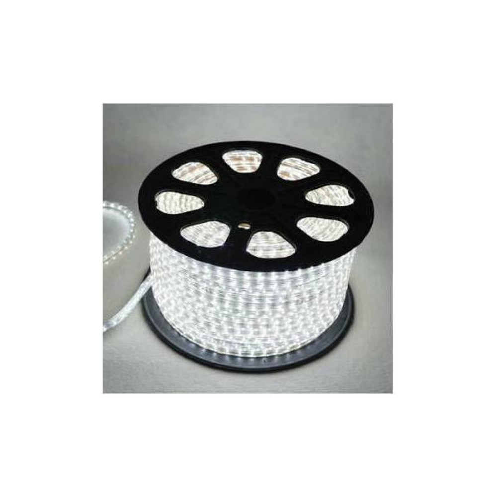 Ledim 220V İle Çalışan Dış Mekan Uyumlu Hortum Şerit Led Beyaz 10 m Led Aydınlatmalar Fiyatı