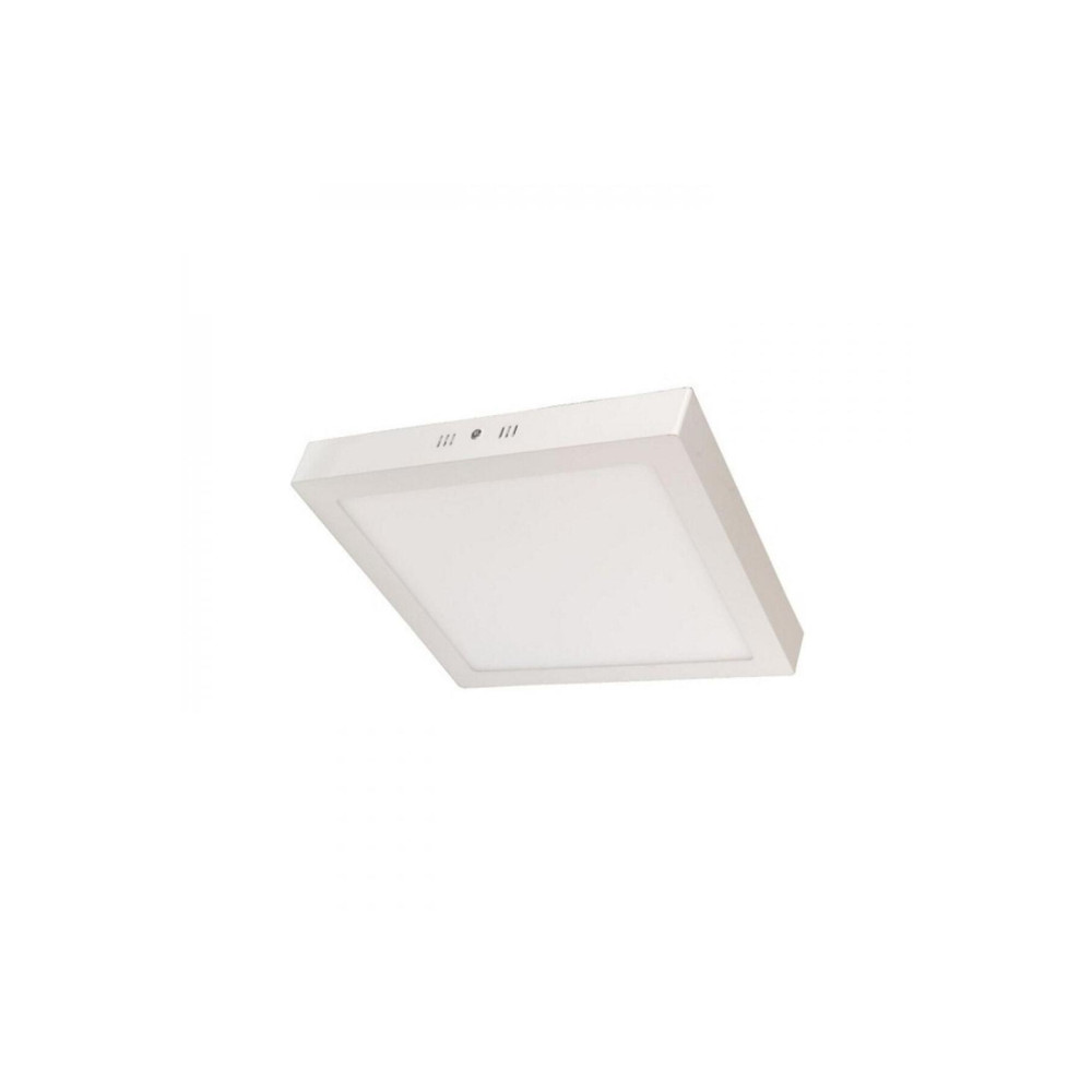 Ledim Beyaz Ledli 24 Watt Kare Sıva Üstü Led Panel Tavan Armatürü Spot Led Lamba 30x30 Adaled Elektrik ve Aydınlatma Fiyatı