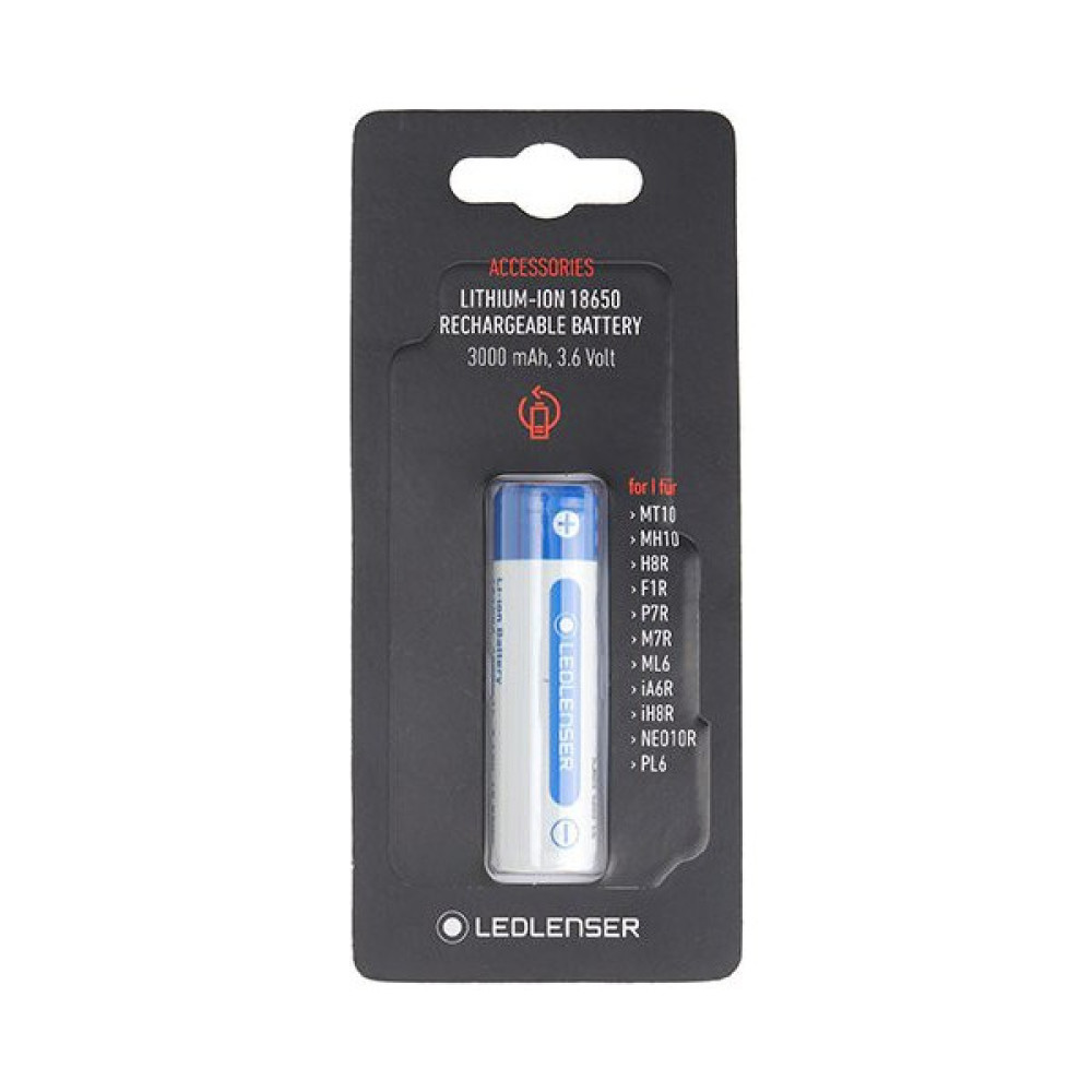 Ledlenser 18650 Pil 3000 Mah El Feneri Fiyatı