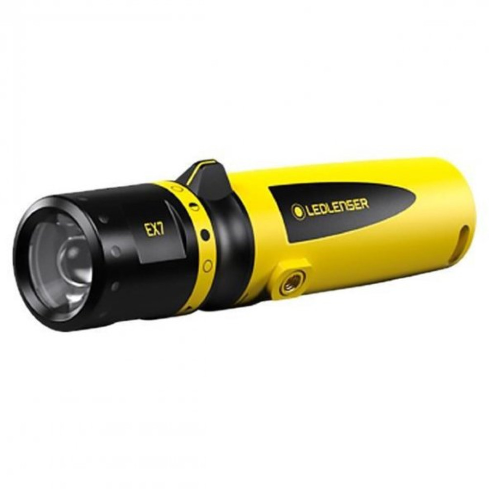 Ledlenser Ex7 El Feneri El Feneri Fiyatı