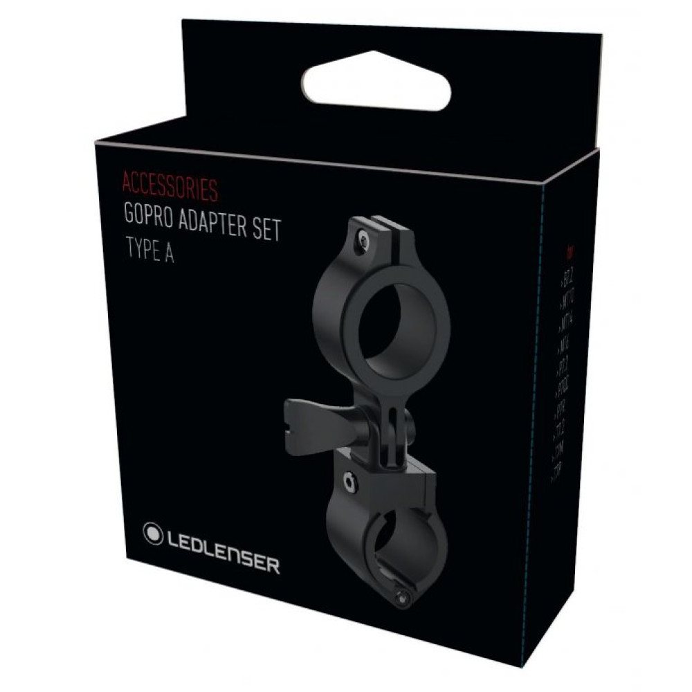 Ledlenser Gopro Type A Adaptor Set El Feneri Fiyatı