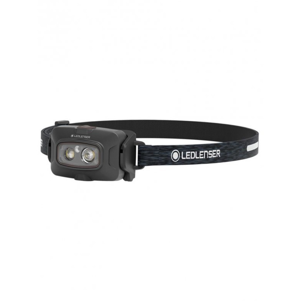 Ledlenser Hf4r Core / Black Kafa Feneri Sarjli - 7 Yil Garanti El Feneri Fiyatı