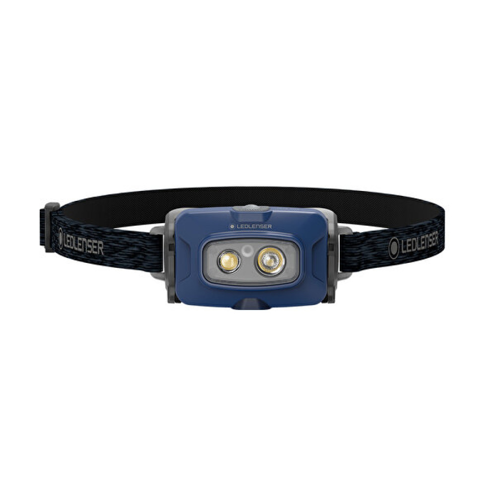 Ledlenser Hf4R Core Mavi Kafa Feneri Kamp Aksesuarı Fiyatı
