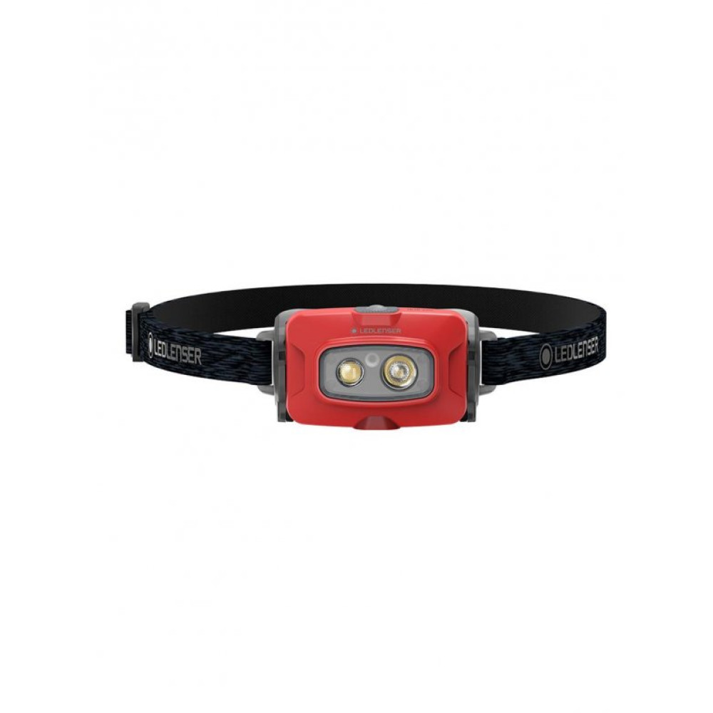Ledlenser Hf4r Core / Red Kafa Feneri Sarjli - 7 Yil Garanti El Feneri Fiyatı