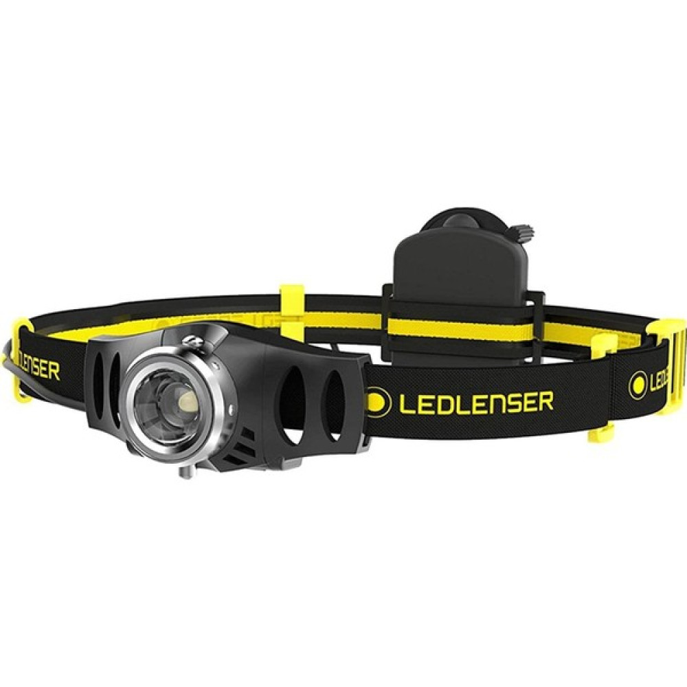Ledlenser Ih3 Kafa Lambası Kafa Feneri Fiyatı