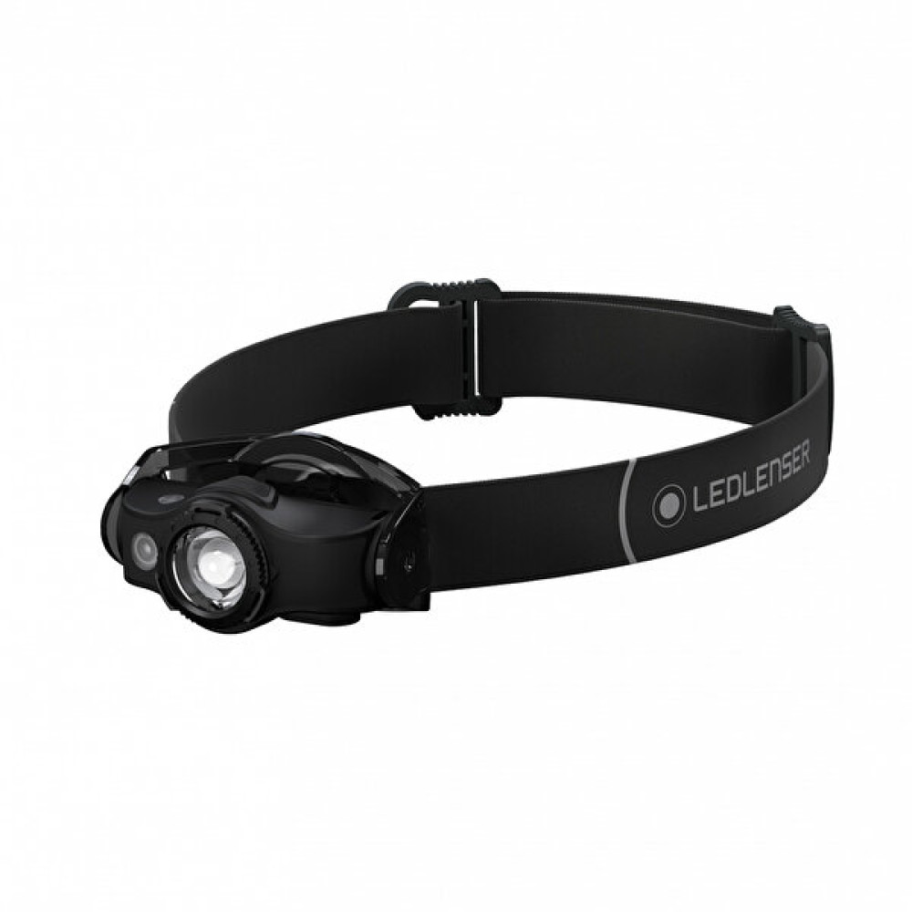 Ledlenser MH4 Siyah Kafa Feneri Kamp Aksesuarı Fiyatı
