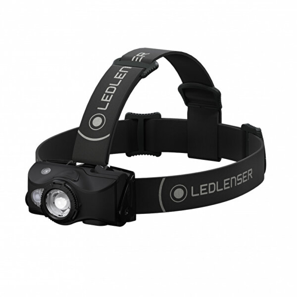 Ledlenser MH8 Siyah Kafa Feneri Kamp Aksesuarı Fiyatı