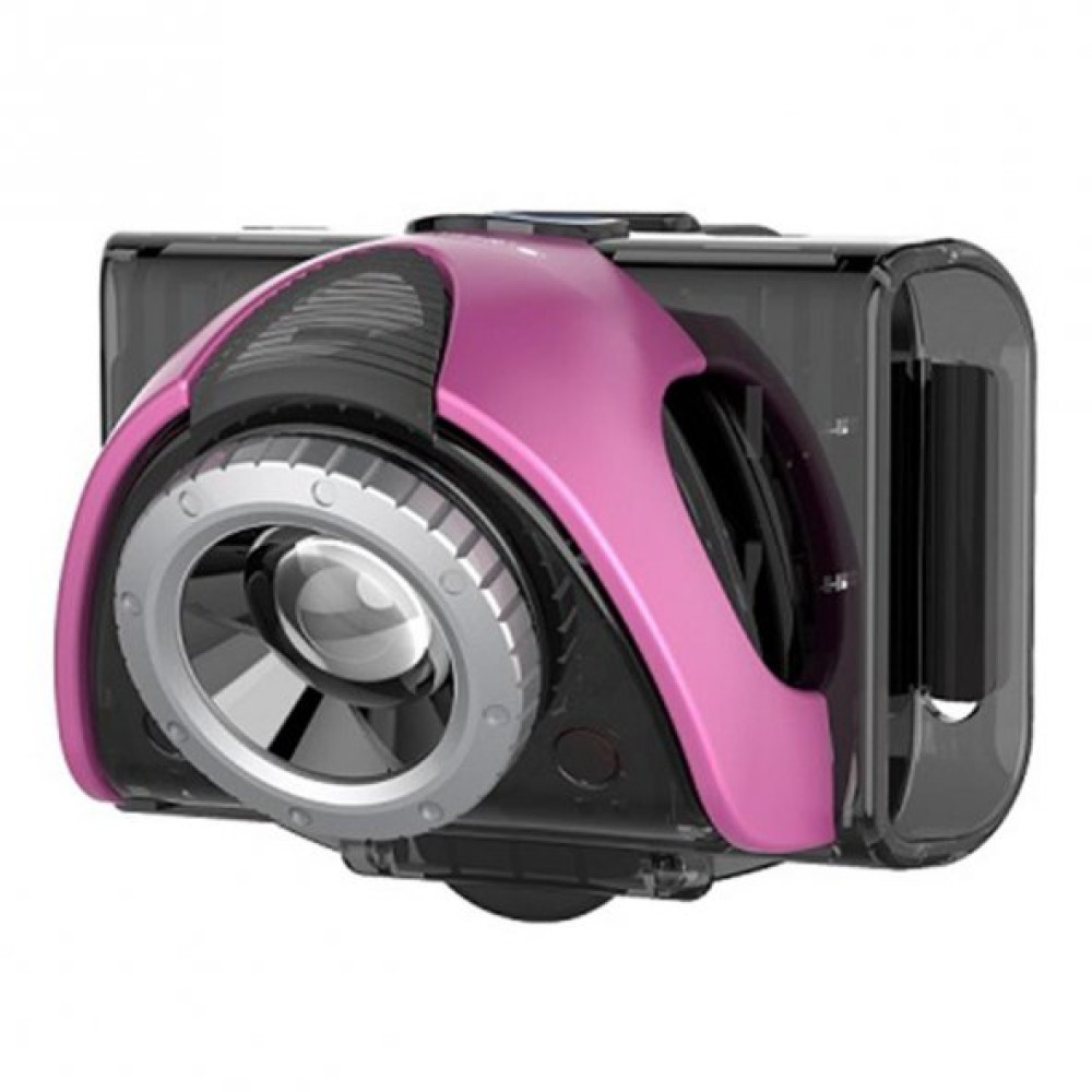 Ledlenser Seo B3 Pink Bisiklet Feneri El Feneri Fiyatı