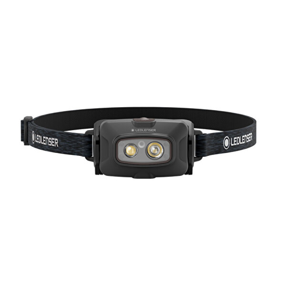 Ledlenser Signature Siyah Kafa Feneri Hf4R Kamp Aksesuarı Fiyatı