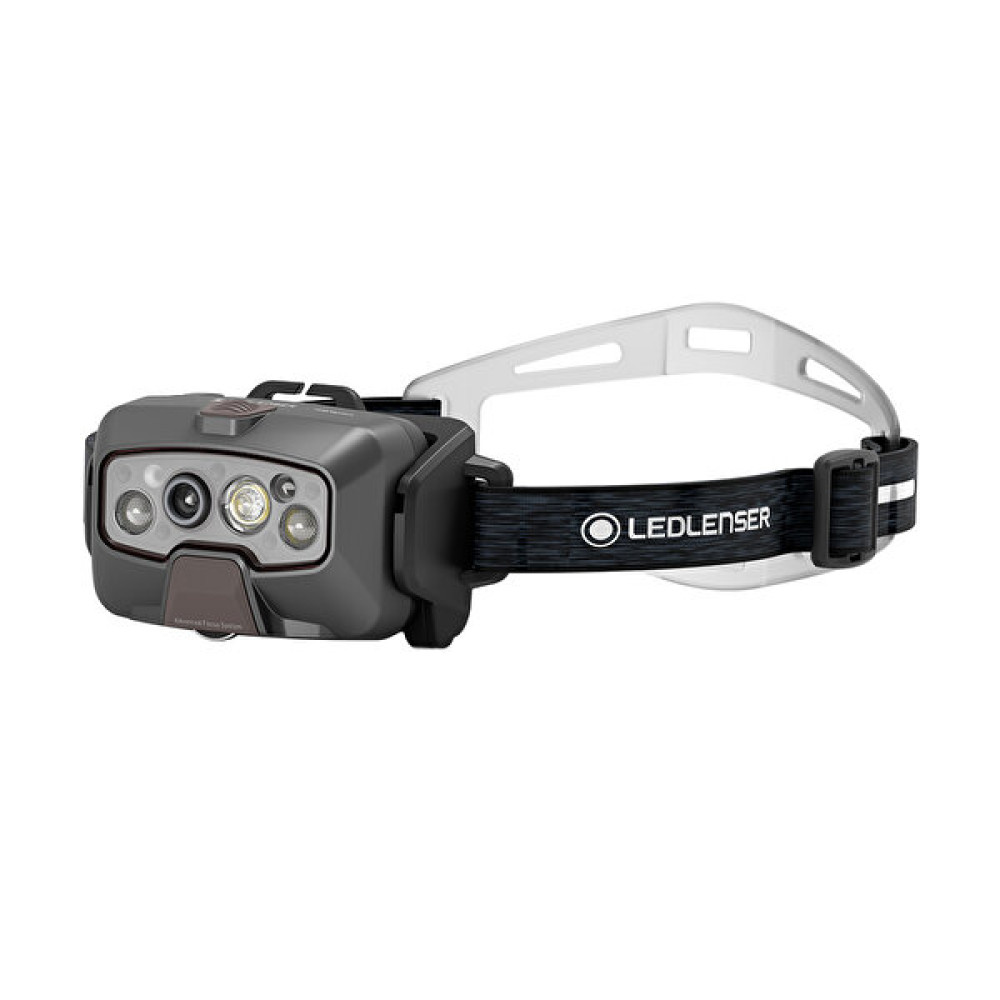 Ledlenser Signature Siyah Kafa Feneri Hf8R Kamp Aksesuarı Fiyatı