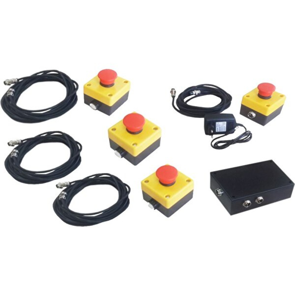 Ledmer Elektronik Bilgi Yarışması Ünitesi 3 Yarışmacılı (Model-2) Eğitici Oyuncak Fiyatı
