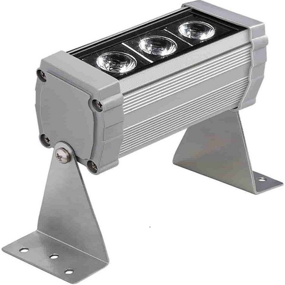 Ledmira 10 cm - 3W Wallwasher Duvar, Ağaç ve Cami Boyama (Gün Işığı) - Gün Işığı Armatür Fiyatı