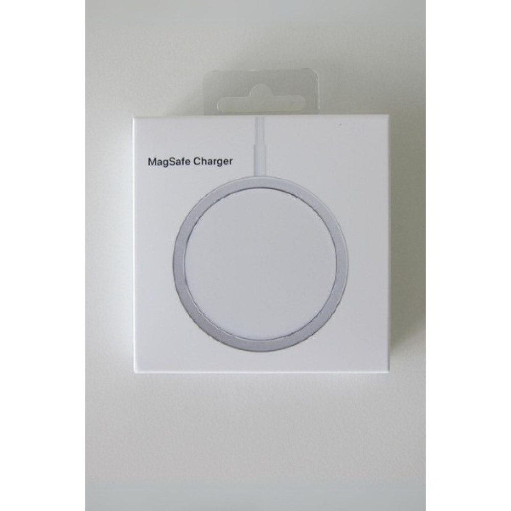 L'edoren Kablosuz Şarj Cihazı 20W Magsafe Charger 1 Metre Kablo Ios 8/x/11/12/13/14/15 Uyumlu - Beyaz Diğer Fiyatı